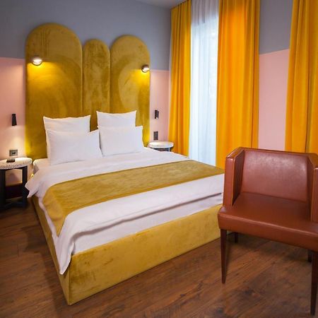 G.Vino Boutique Hotel Tiflis Exterior foto