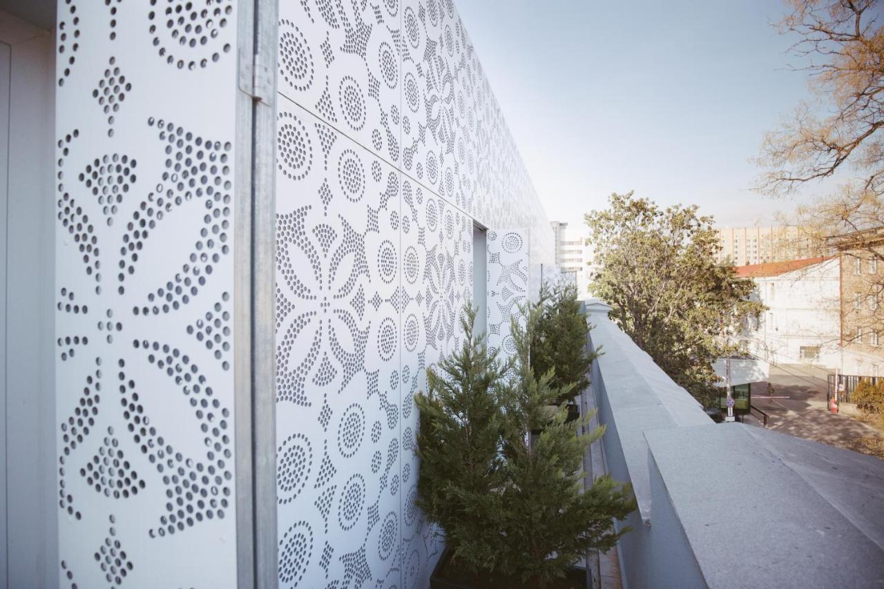 G.Vino Boutique Hotel Tiflis Exterior foto