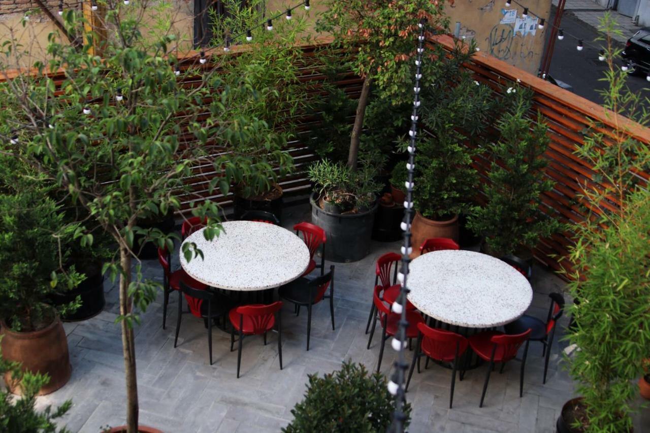 G.Vino Boutique Hotel Tiflis Exterior foto