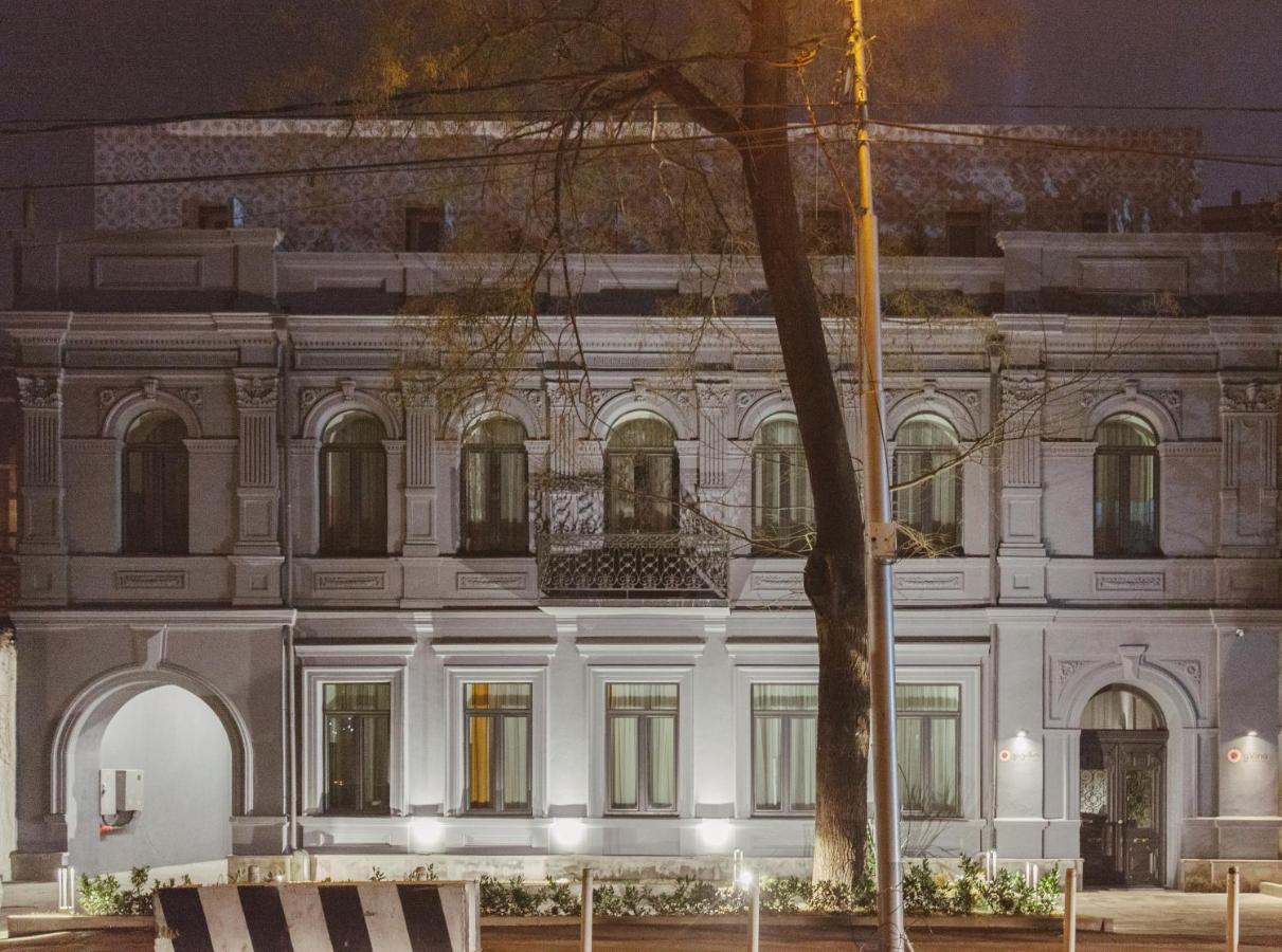 G.Vino Boutique Hotel Tiflis Exterior foto