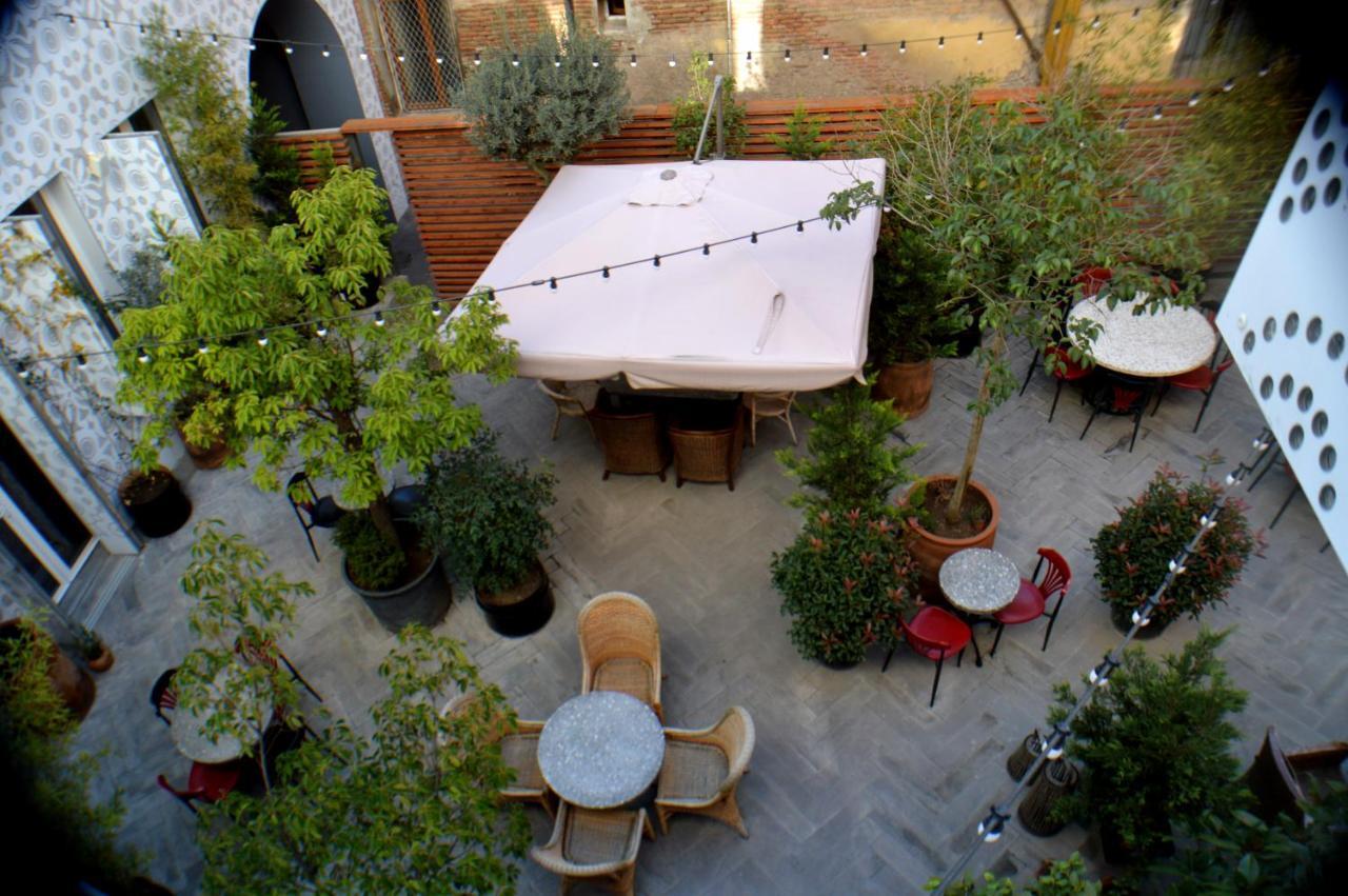 G.Vino Boutique Hotel Tiflis Exterior foto